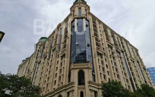 3 Room New Apartment for Sale in Baku