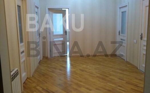 3 Room New Apartment for Sale in Baku