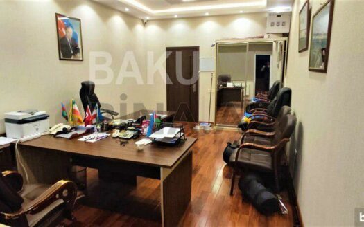 3 Room New Apartment for Sale in Baku