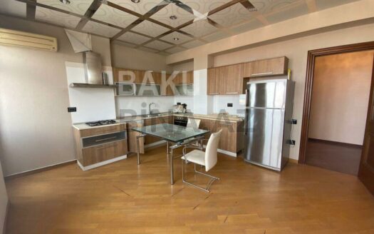 5 Room New Apartment for Sale in Baku