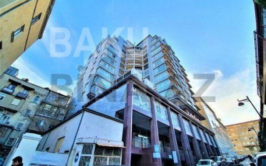 3 Room New Apartment for Sale in Baku