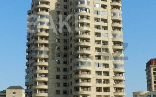 3 Room New Apartment for Sale in Baku