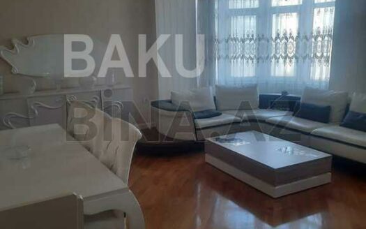 4 Room New Apartment for Sale in Baku