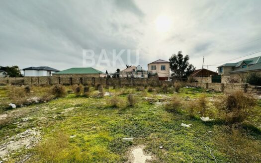 Land for Sale in Baku