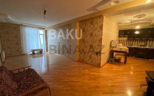 3 Room New Apartment for Sale in Baku