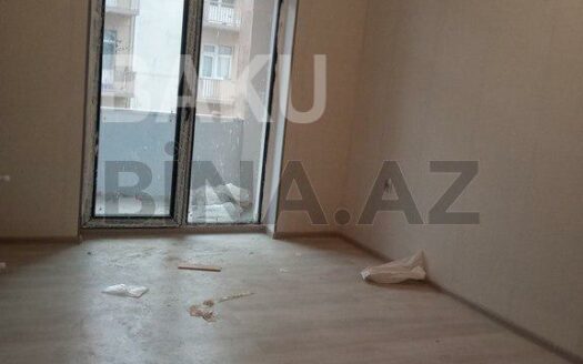 2 Room New Apartment for Sale in Baku