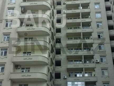 3 Room New Apartment for Sale in Baku