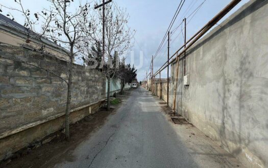 Land for Sale in Baku