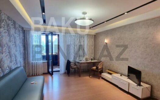 3 Room New Apartment for Sale in Baku