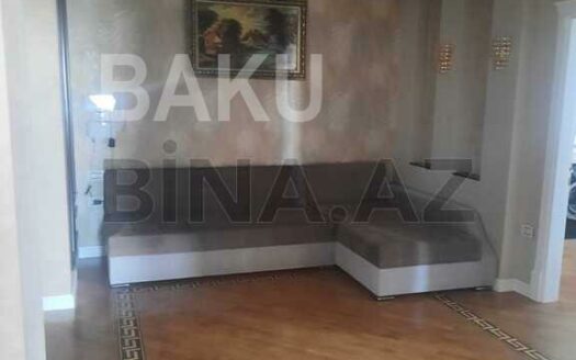 4 Room New Apartment for Sale in Baku