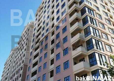 2 Room New Apartment for Sale in Baku