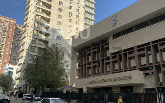 5 Room New Apartment for Sale in Baku