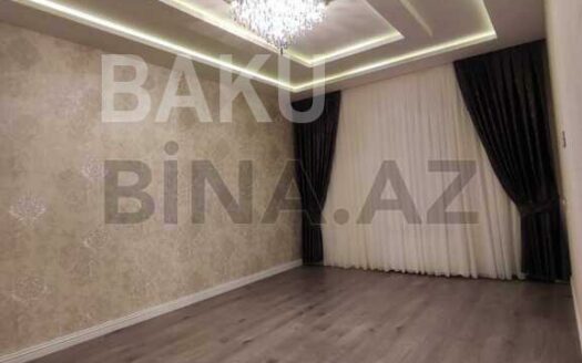 2 Room New Apartment for Sale in Baku