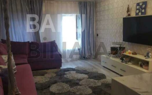 3 Room New Apartment for Sale in Baku