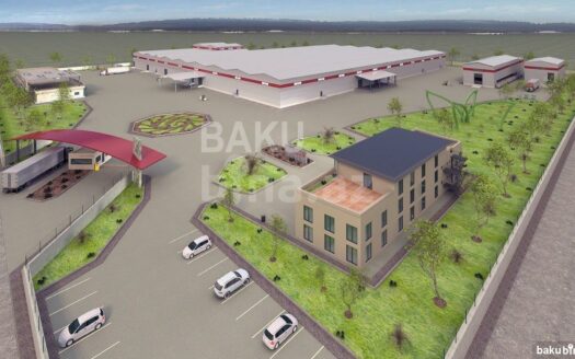 Land for Sale in Baku