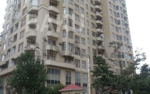 2 Room New Apartment for Sale in Baku