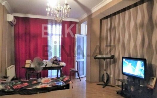 2 Room New Apartment for Sale in Baku