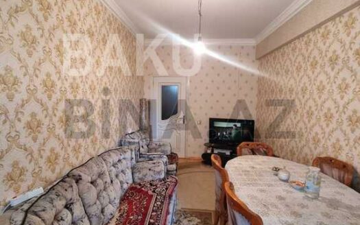 2 Room New Apartment for Sale in Baku