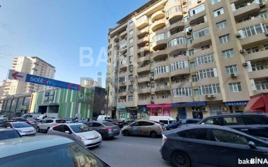 3 Room New Apartment for Sale in Baku