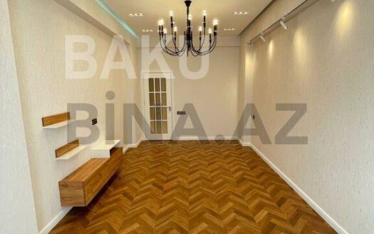 2 Room New Apartment for Sale in Baku