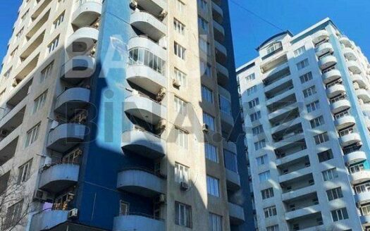 3 Room New Apartment for Sale in Baku