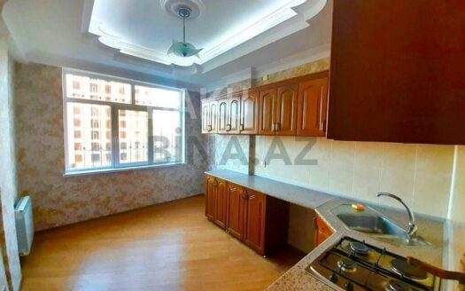 3 Room New Apartment for Sale in Baku