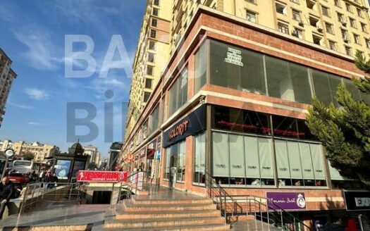 3 Room New Apartment for Sale in Baku