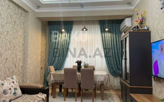 3 Room New Apartment for Sale in Khirdalan