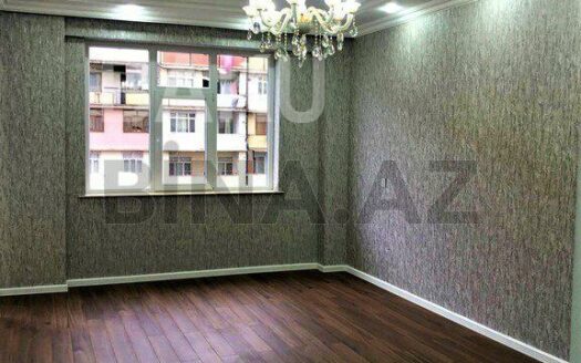 2 Room New Apartment for Sale in Baku