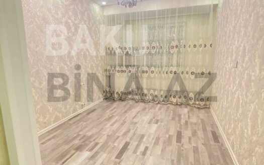 2 Room New Apartment for Sale in Baku