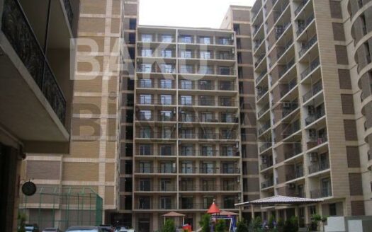 3 Room New Apartment for Sale in Baku