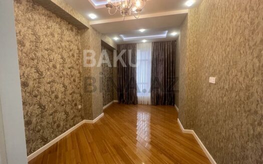 3 Room New Apartment for Sale in Baku