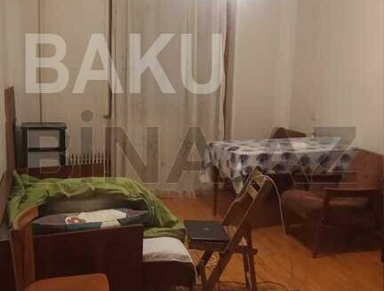 2 Room New Apartment for Sale in Baku