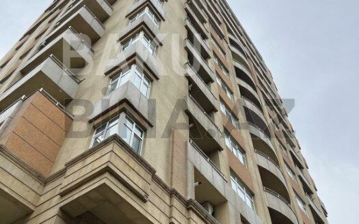 2 Room New Apartment for Sale in Baku