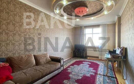 2 Room New Apartment for Sale in Baku