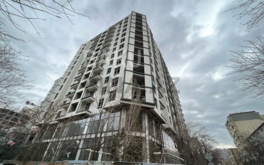 3 Room New Apartment for Sale in Baku