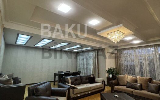 3 Room New Apartment for Sale in Baku