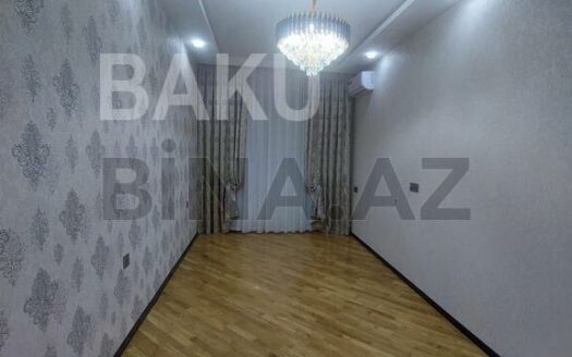 2 Room New Apartment for Sale in Baku