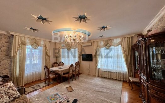 2 Room New Apartment for Sale in Baku