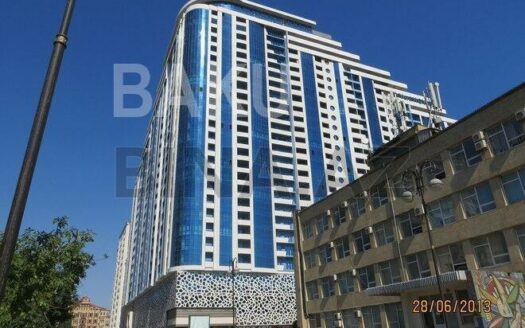 3 Room New Apartment for Sale in Baku