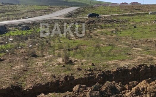 Land for Sale in Baku