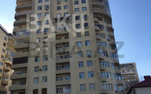 2 Room New Apartment for Sale in Baku