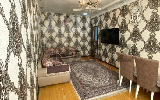 2 Room New Apartment for Sale in Baku