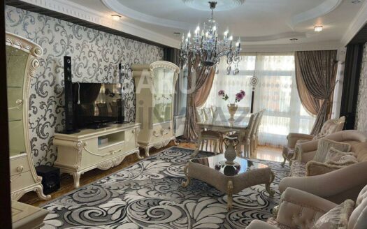 3 Room New Apartment for Sale in Baku