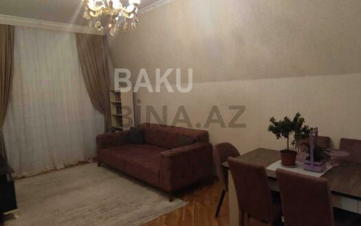 2 Room New Apartment for Sale in Baku