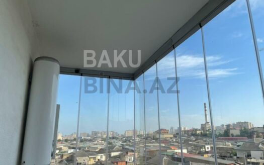 4 Room New Apartment for Sale in Baku