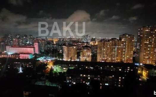 3 Room New Apartment for Sale in Baku