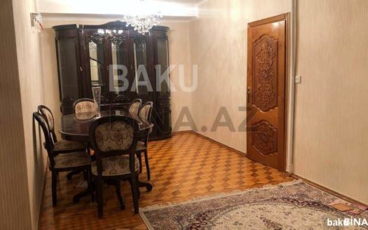 4 Room New Apartment for Sale in Baku