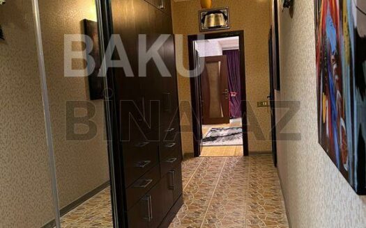 2 Room New Apartment for Sale in Baku