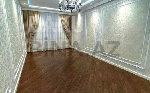 3 Room New Apartment for Sale in Baku